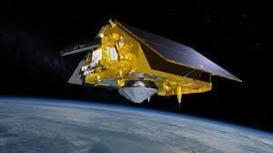 Sentinel-6B Satellite