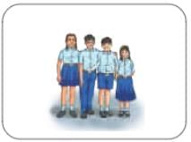 Our School—A Happy Place Chapter Notes | Our Wondrous World  Class 5 - New NCERT