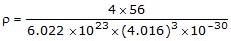Solved Examples: The Solid State | Chemistry for JEE Main & Advanced