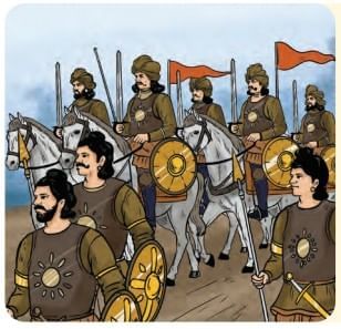The Rise of Empires Class 7 Notes Social Science Chapter 5 Free PDF