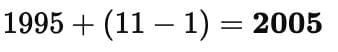 NCERT Solutions for Class 10 Maths Chapter 5 - Arithmetic Progressions (Exercise 5.1)