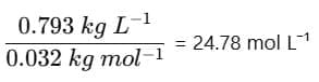 NCERT Solutions: Some Basic Concepts of Chemistry