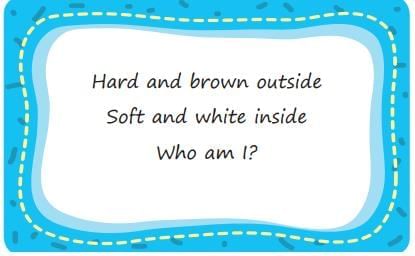 NCERT Solutions for Class 4 English Chapter 4 - One Thing at a Time