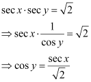 NCERT Solutions Class 12 Maths Chapter 9 - Differential Equations