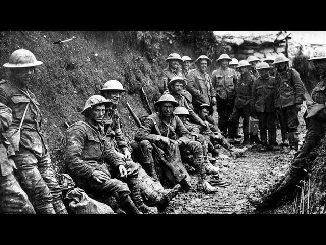 Revision Notes: The First World War | History for Grade 9