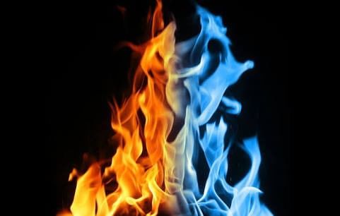 Fire & Ice Summary Class 10 English First Flight Chapter 2