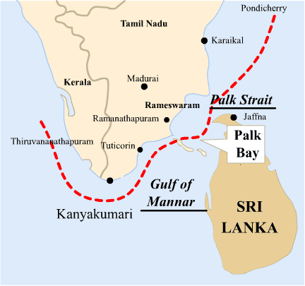 Important Straits & Canals | General Awareness for SSC CGL