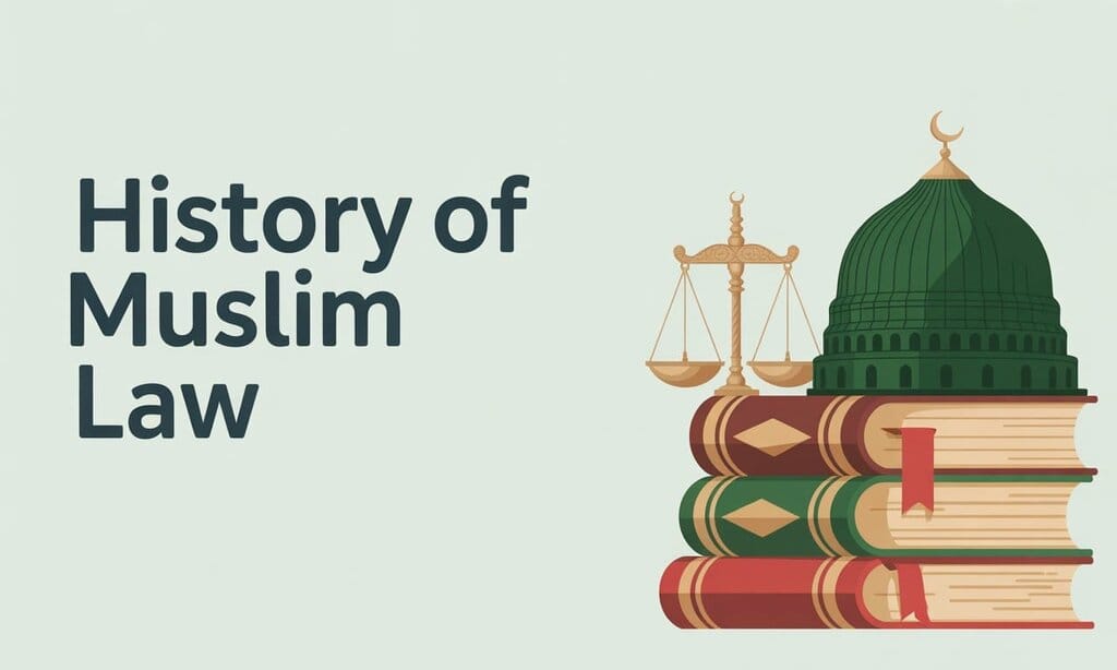 History of Muslim Law