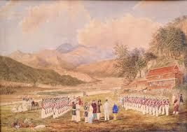 British and Gurkhas | HPPSC HPAS Preparation - HPPSC HPAS (Himachal Pardesh)