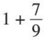 Fractions Chapter Notes | Mathematics Class 7 ICSE