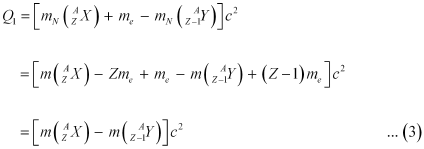 NCERT Solutions Class 12 Physics Chapter 13 - Nuclei