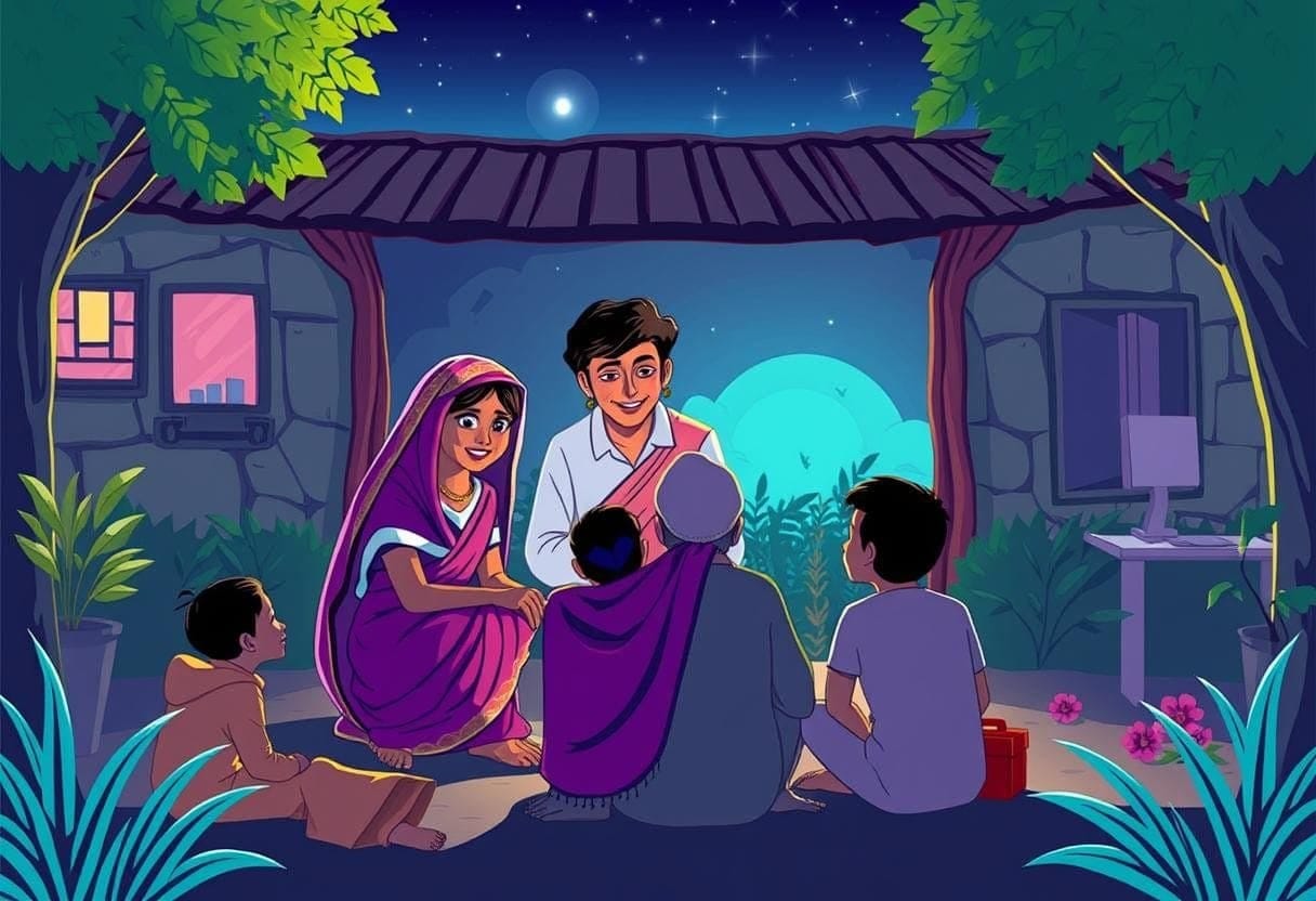 The Importance of Families and Communities
