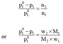 Colligative Properties