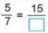 Worksheet: Fractions | Worksheets with Solutions for Class 5