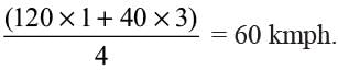 Speed, Time and Distance Questions for CAT with Answers PDF