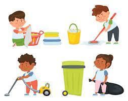 Worksheet Solutions: The Story of Food | EVS for Class 3