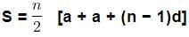 Arithmetic Progression Chapter Notes | Elementary Mathematics for PAT