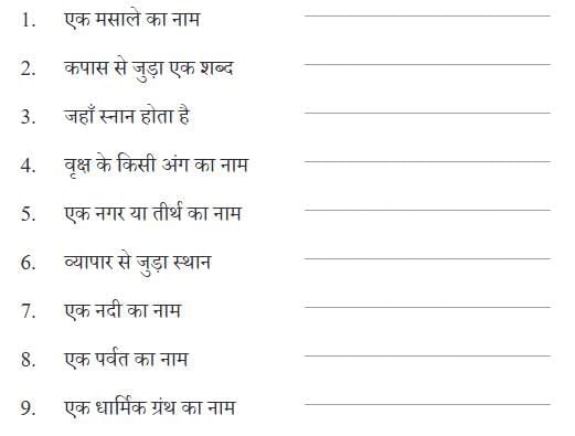 हरिद्वार NCERT Solutions | Hindi मल्हार Class 8 - New NCERT