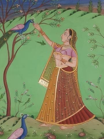 Bundi School of Painting