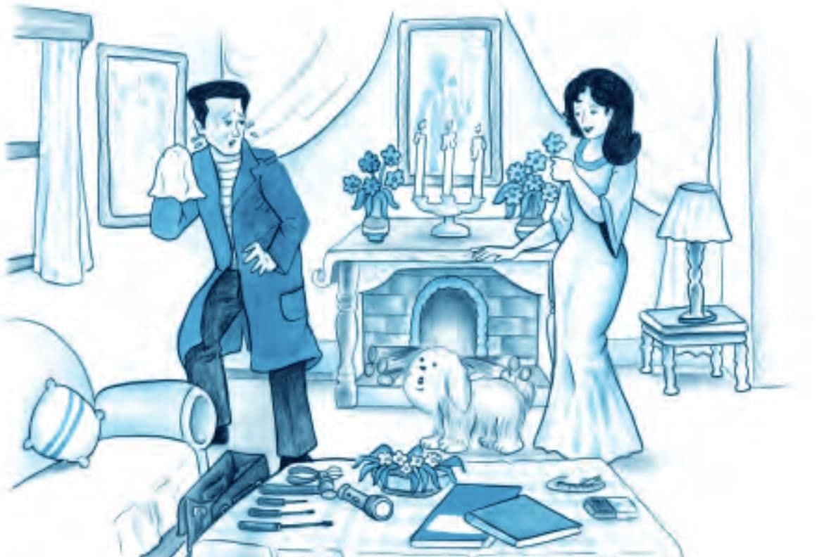 NCERT Solutions for Class 10 English Footprints Without Feet Chapter 4 - A Question of Trust