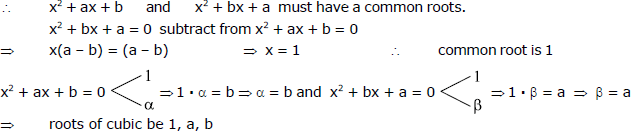 Examples: Quadratic Equations | Mathematics (Maths) for JEE Main & Advanced