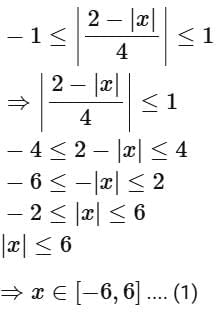 JEE Main Previous Year Questions (2016- 2025): Functions | Mathematics (Maths) Class 12
