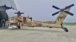 AH-64E Apache Induction Strengthens India-US Defence Cooperation