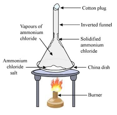 Composition of Matter Chapter Notes | Physics for SSS 2