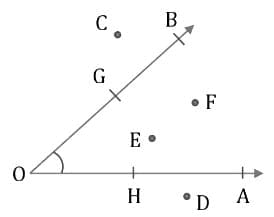 RS Aggarwal Solutions: Lines and Angles (Exercise 9B)
