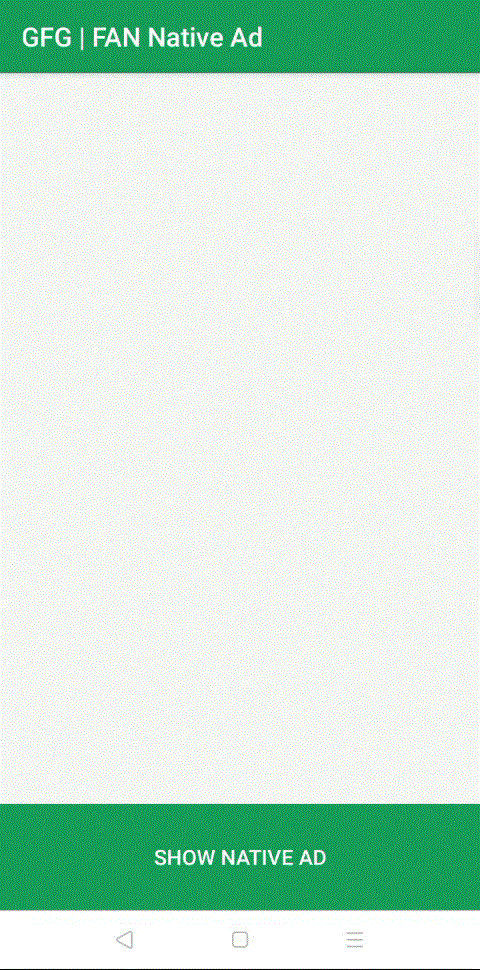 How to Integrate Facebook Audience Network (FAN) Native Ads in Android ...