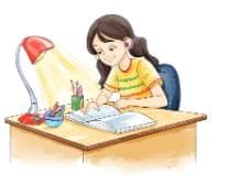 अधोलिखितेषु प्रश्नेषु उचित विकल्पस्य चयनं कुरुत ।