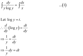 NCERT Solutions Class 12 Maths Chapter 9 - Differential Equations