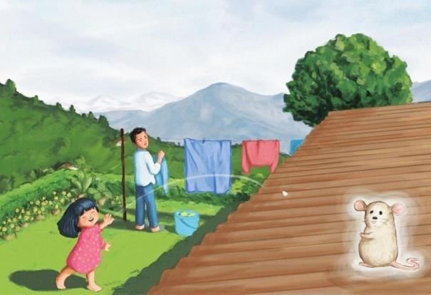 The Very Wiggly Tooth Chapter Notes | English Class 1 ICSE