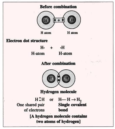 Atomic Structure and Chemical Bonding Chapter Notes | Chemistry for SSS 1