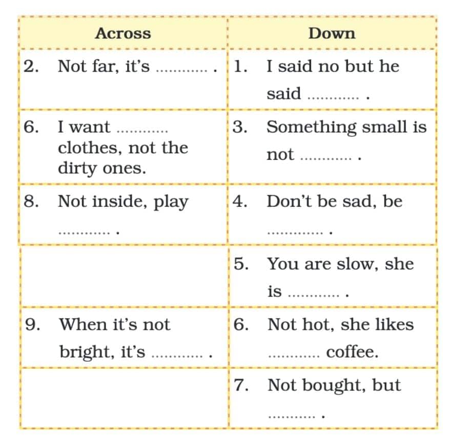 Papa`s Spectacles NCERT Solutions | English Santoor Class 5 - New NCERT