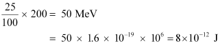 NCERT Solutions Class 12 Physics Chapter 13 - Nuclei