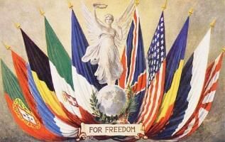 How did World War One end and what happened next? | History for Year 6