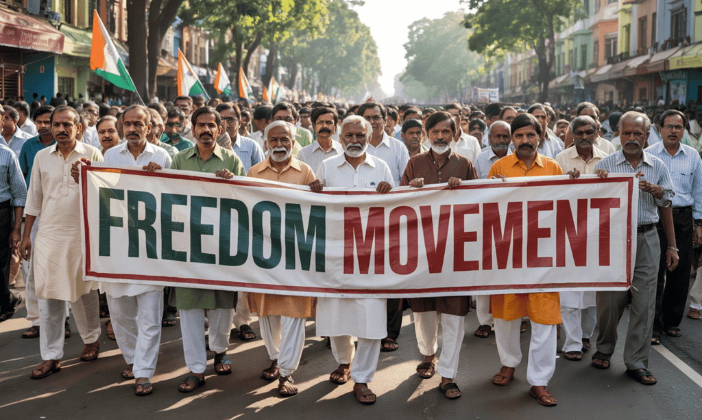 Class 10 History Chapter 2 Previous Year Questions - Nationalism in India
