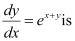 NCERT Solutions Class 12 Maths Chapter 9 - Differential Equations