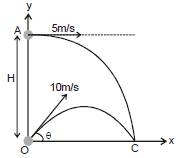 Kinematics, Chapter Notes, Class 11, Physics (IIT-JEE & AIPMT)