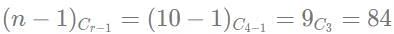 Permutation & Combination CAT Previous Year Questions with Answer PDF