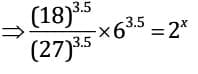 MCQ`s: Ratio and Proportion, Indices, Logarithms - 2