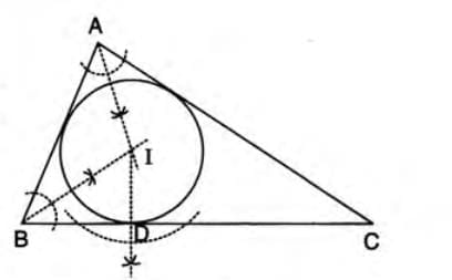 Constructions Chapter Notes | Mathematics Class 10 ICSE