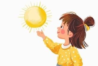 Worksheet Solutions: किरन | Hindi Class 5 वीणा - New NCERT