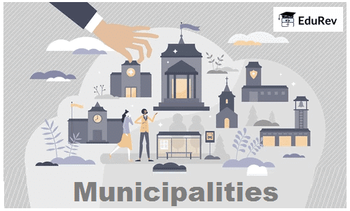 Municipalities | Famous Books for UPSC Exam (Summary & Tests)