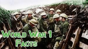 World War I | General Knowledge for Young Learners - Class 1