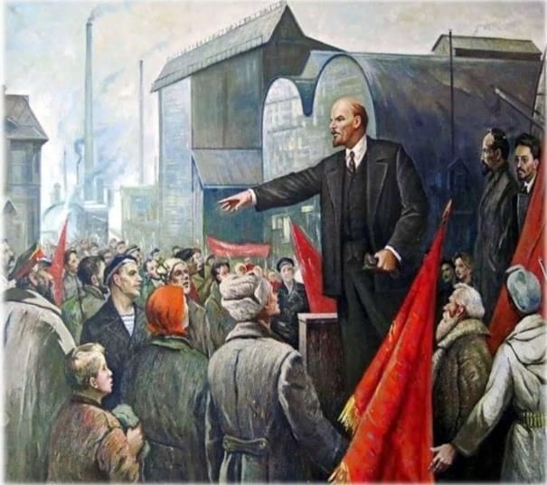 Class 9 History Chapter 2 Notes - Socialism in Europe and the Russian Revolution