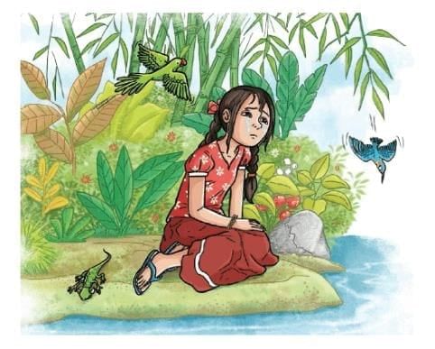 3-Days Study Plan: The Day the River Spoke | English Poorvi Class 7 - New NCERT