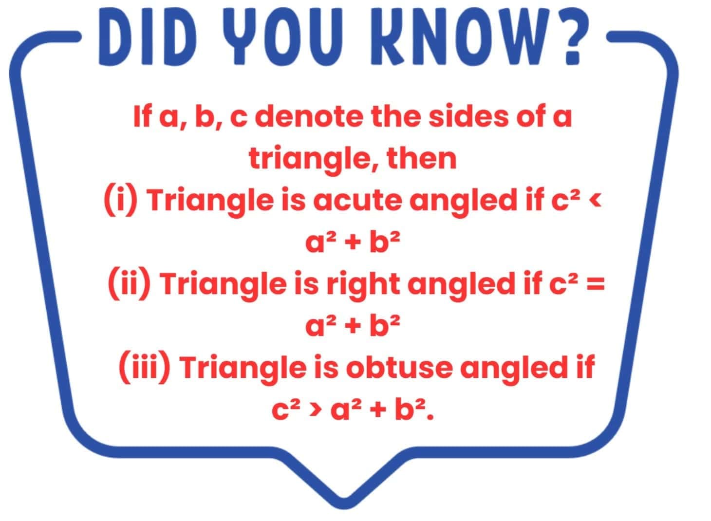 2. Classification Based on Angles