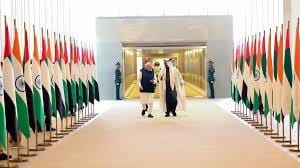 UAE-India ties are rooted in affinity, trust, and respect